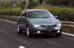 Alfa Romeo 156 Sportwagon 2003 года (WW)